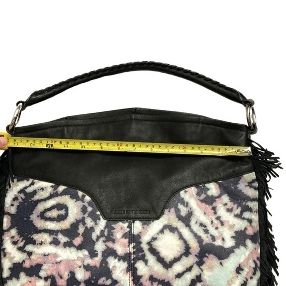 Aimee kestenberg fringed hobo bag